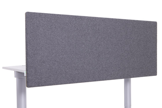 LimbusDeskup Soft screen | Sistemi assorbimento acustico tavolo | Glimakra of Sweden AB