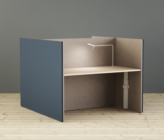 Limbus workbooths | Limbus workbooth Original H | Desks | Glimakra of Sweden AB