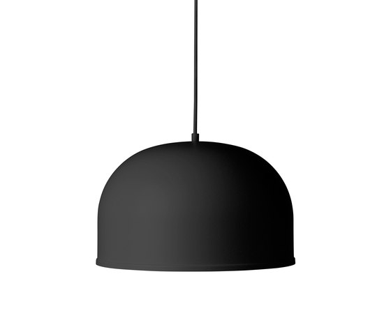 GM 30 Pendant | Black | Suspended lights | Audo Copenhagen