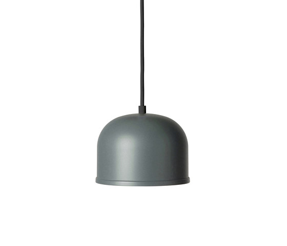 GM 15 Pendant | Basalt Grey | Lámparas de suspensión | Audo Copenhagen