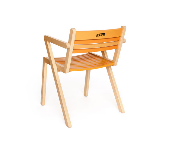 Azur +A ST | Chairs | Z-Editions