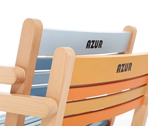 Azur +A ST | Sedie | Z-Editions