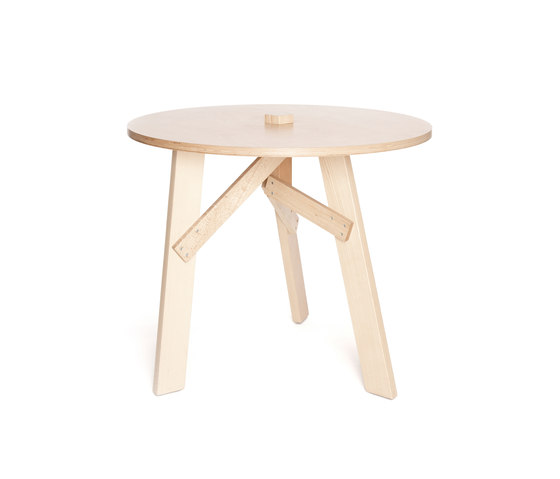 Bambi T H76 | Dining tables | Z-Editions