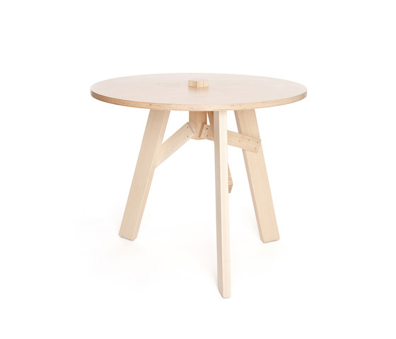 Bambi T H76 | Dining tables | Z-Editions