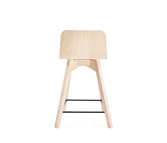 Buzzy KL62 | Bar stools | Z-Editions