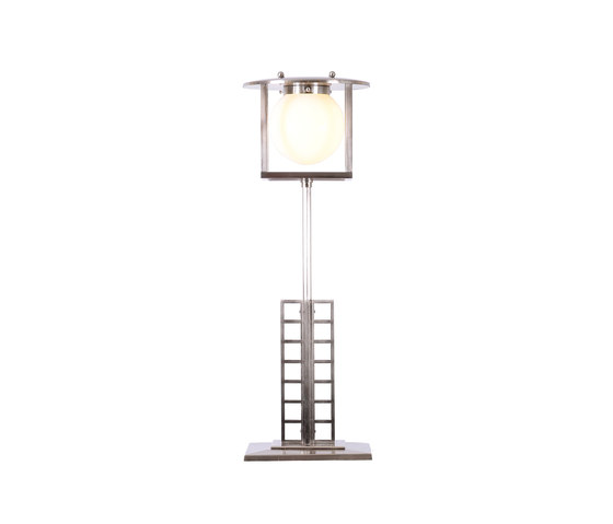 Glasgow2 table lamp | Free-standing lights | Woka