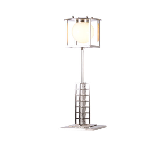 Glasgow2 table lamp | Free-standing lights | Woka