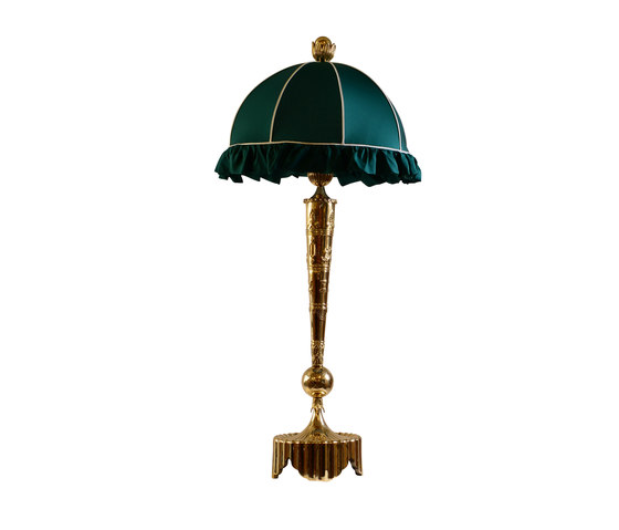 Dagobert Peche Table Lamp | Lámparas de sobremesa | Woka