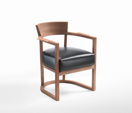 Barchetta Chair | Chaises | Flexform