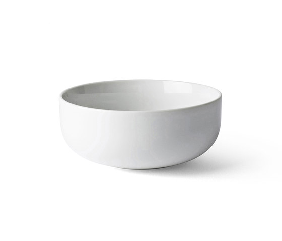 New Norm Bowl | Ø13,5 cm White | Dinnerware | Audo Copenhagen