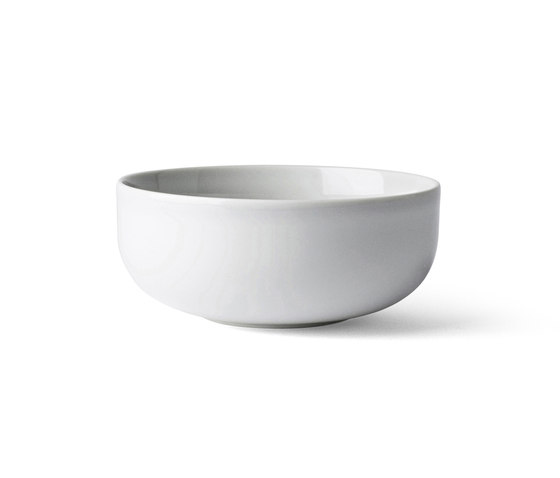 New Norm Bowl | Ø13,5 cm White | Geschirr | Audo Copenhagen