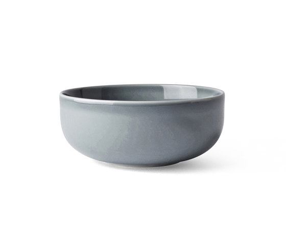 New Norm Bowl | Ø13,5 cm Ocean | Dinnerware | Audo Copenhagen