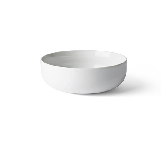 New Norm Bowl | Ø17,5 cm White | Geschirr | Audo Copenhagen