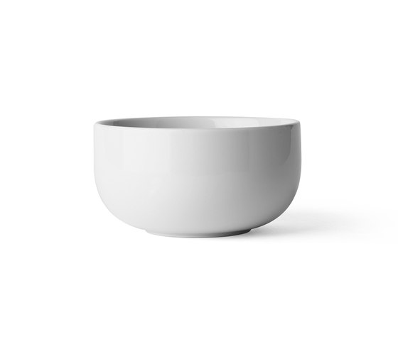 New Norm Bowl | Ø10 cm Smoke | Dinnerware | Audo Copenhagen