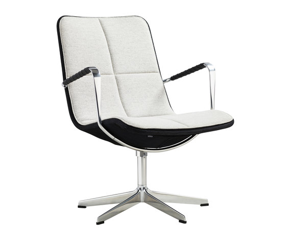 Kite low back | Armchairs | Swedese