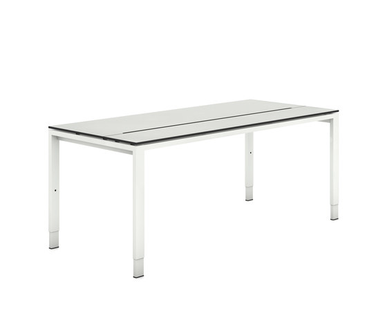 D1 Four-leg table | Desks | Denz