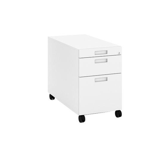 D1 Under-worktop drawer units | Pedestals | Denz