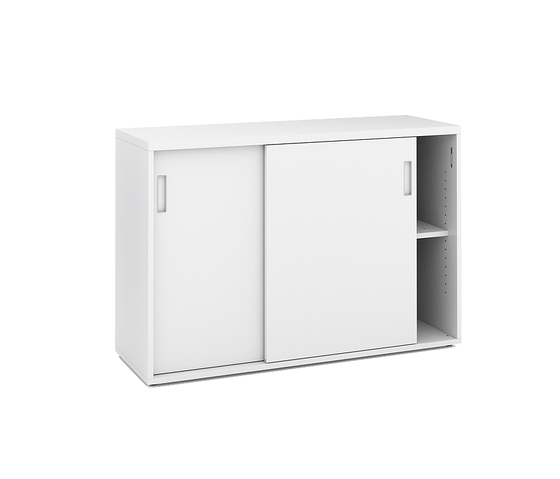 D1 Sliding door cupboard | Cabinets | Denz
