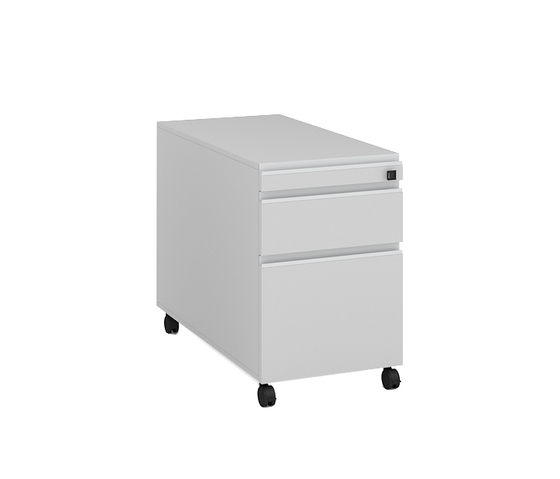 D3 Under-worktop drawer units | Carritos auxiliares | Denz