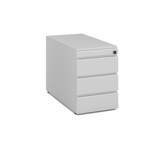D3 Under-worktop drawer units | Pedestals | Denz