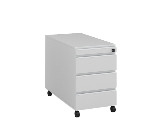 D3 Under-worktop drawer units | Pedestals | Denz