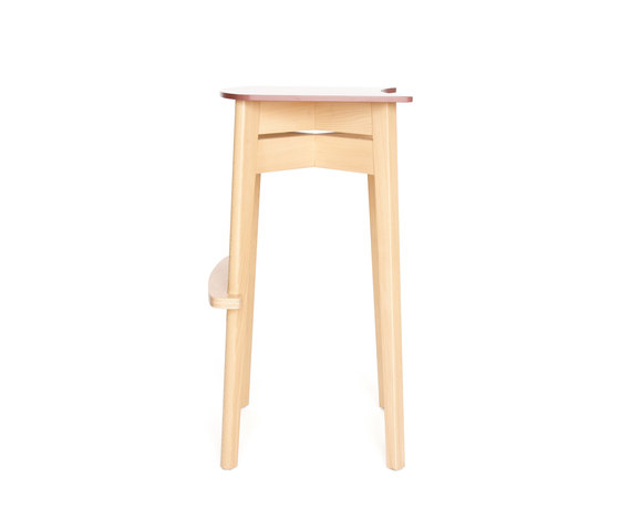 Ingrid K82 | Bar stools | Z-Editions