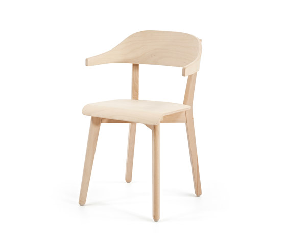 Ingrid +A | Chairs | Z-Editions