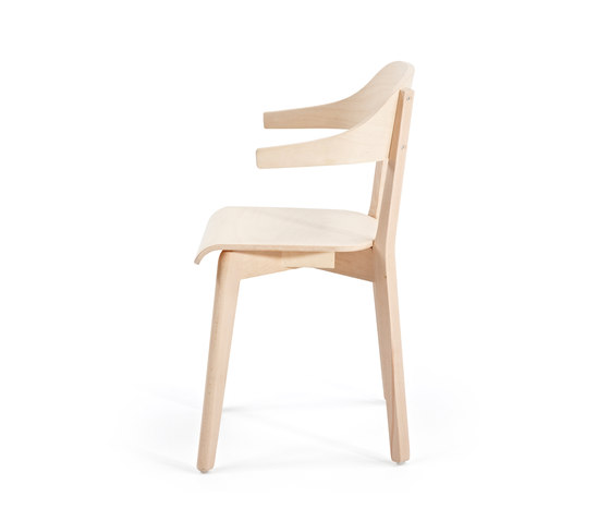 Ingrid +A | Chaises | Z-Editions