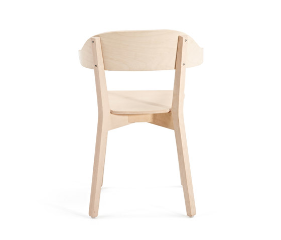 Ingrid +A ST | Chairs | Z-Editions