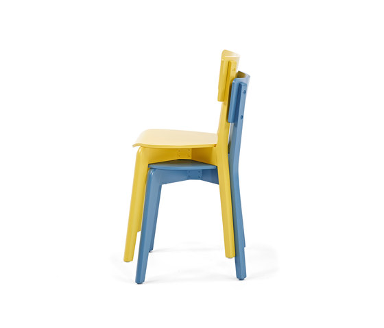 Ingrid ST | Chaises | Z-Editions