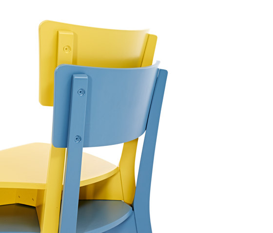 Ingrid ST | Chairs | Z-Editions