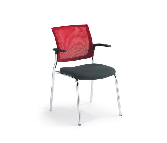 Veo visitor chair | Chaises | Klöber