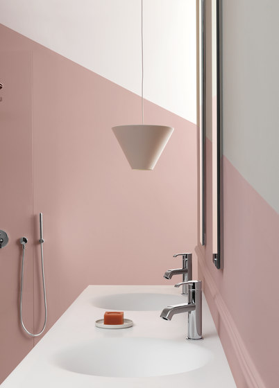 ON single lever basin mixer | Robinetterie pour lavabo | Zucchetti