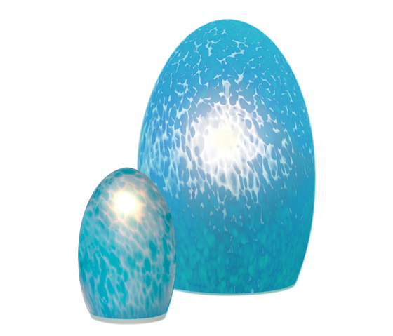 Egg Fritted Large | Table lights | Neoz Lighting