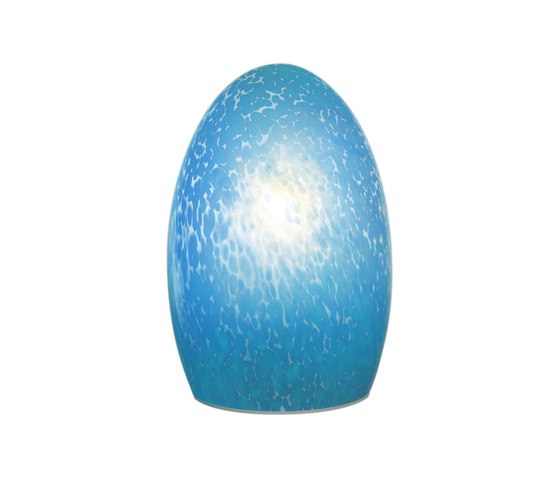 Egg Fritted Large | Tischleuchten | Neoz Lighting