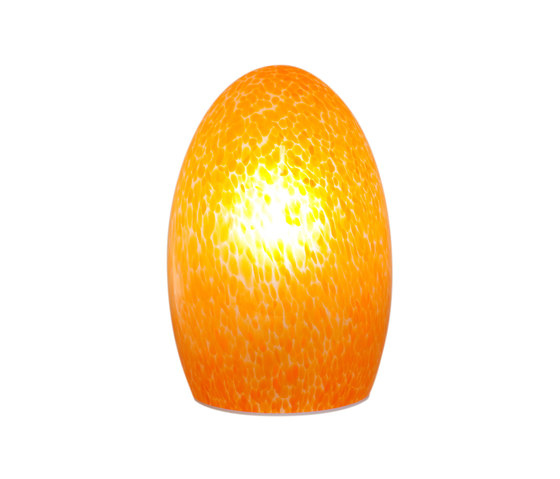 Egg Fritted Large | Tischleuchten | Neoz Lighting