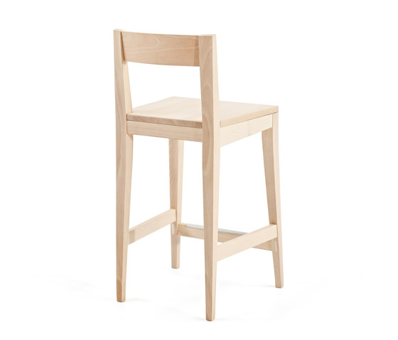 T-Bone KL62 | Bar stools | Z-Editions