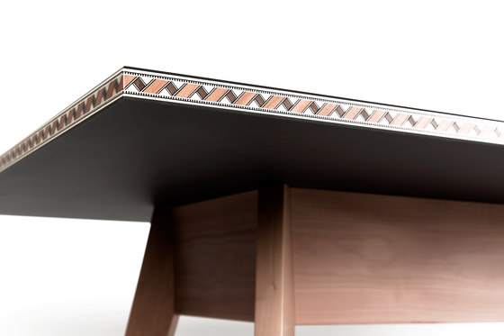 Intarsio | Tisch | Esstische | strasserthun.
