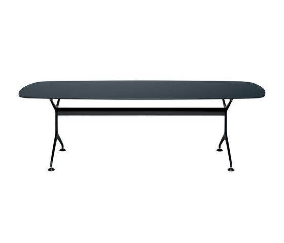 frametable oval 240 / 498 | Dining tables | Alias