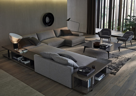 Bristol by Poliform | sofa | System Bookcase | Product