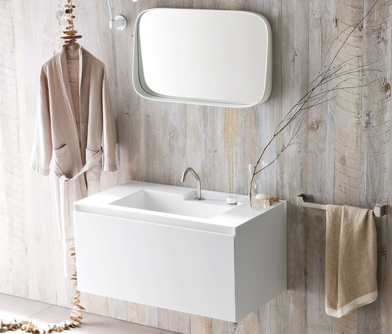 Ergo_nomic Washbasin | Armarios lavabo | Rexa Design