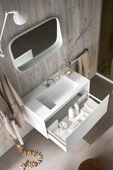Ergo_nomic Waschbecken | Waschtischunterschränke | Rexa Design