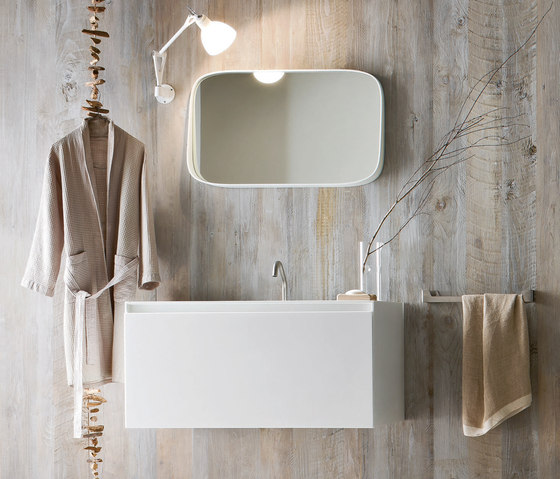 Ergo_nomic Washbasin | Armarios lavabo | Rexa Design