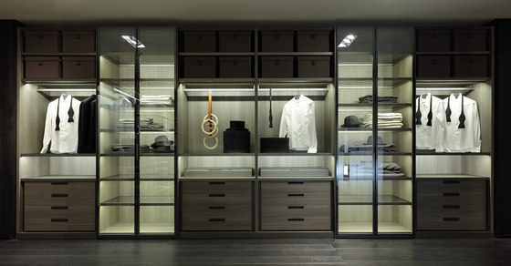 Fitted | Cabinets | Poliform