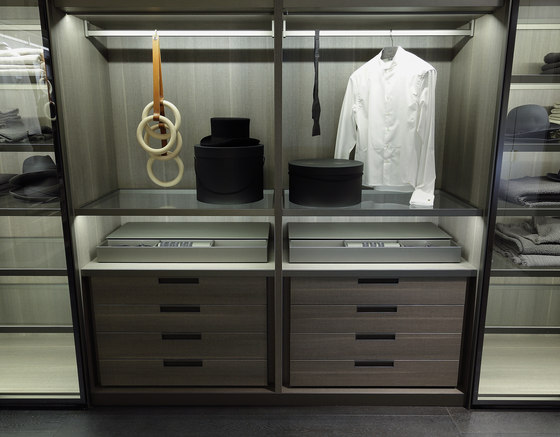 Fitted | Cabinets | Poliform