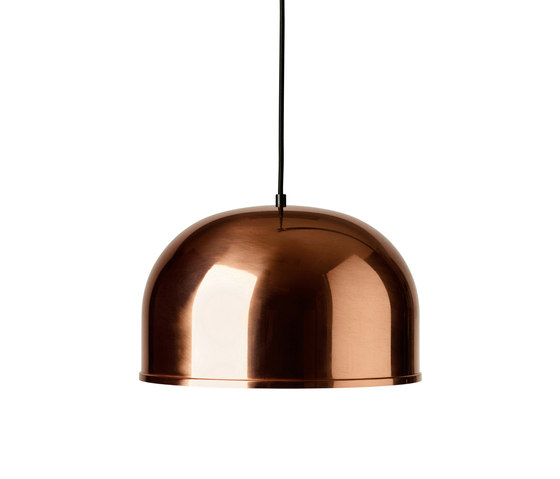 GM 30 Pendant | Copper | Lámparas de suspensión | Audo Copenhagen