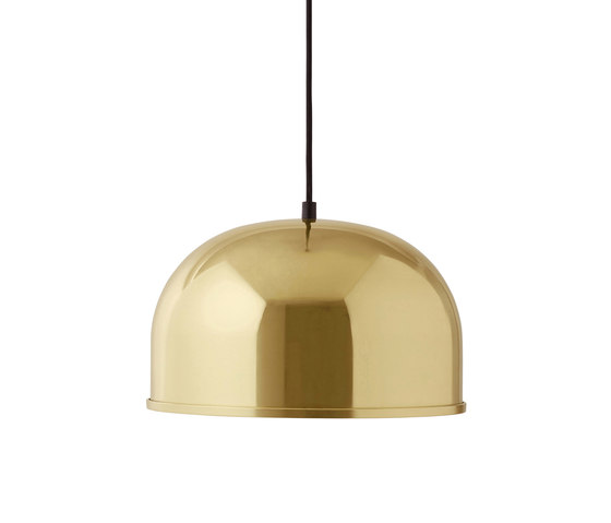GM 30 Pendant | Brass | Suspended lights | Audo Copenhagen