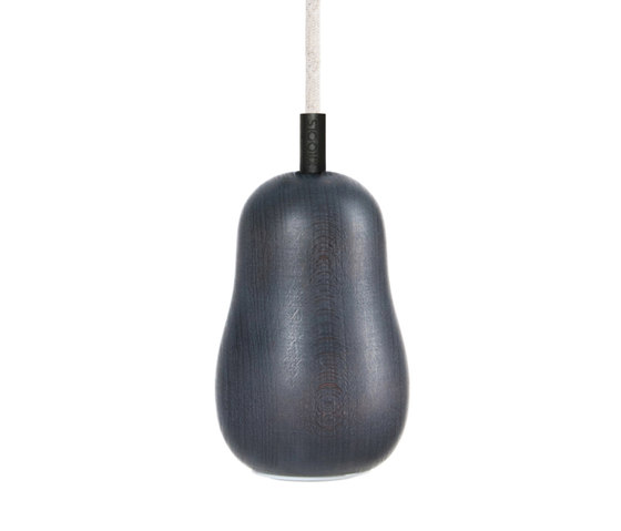 Babula S1 pendant lamp beech blue | Lámparas de suspensión | Krools