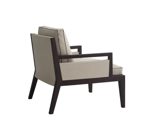 Soori Highline armchair | Sillones | Poliform