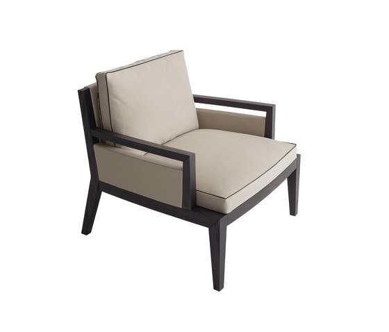 Soori Highline armchair | Sillones | Poliform